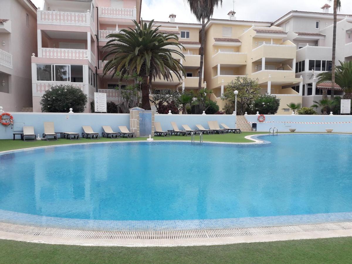 아로나 Breakfast In Los Cristianos 5 Min 아파트 외부 사진