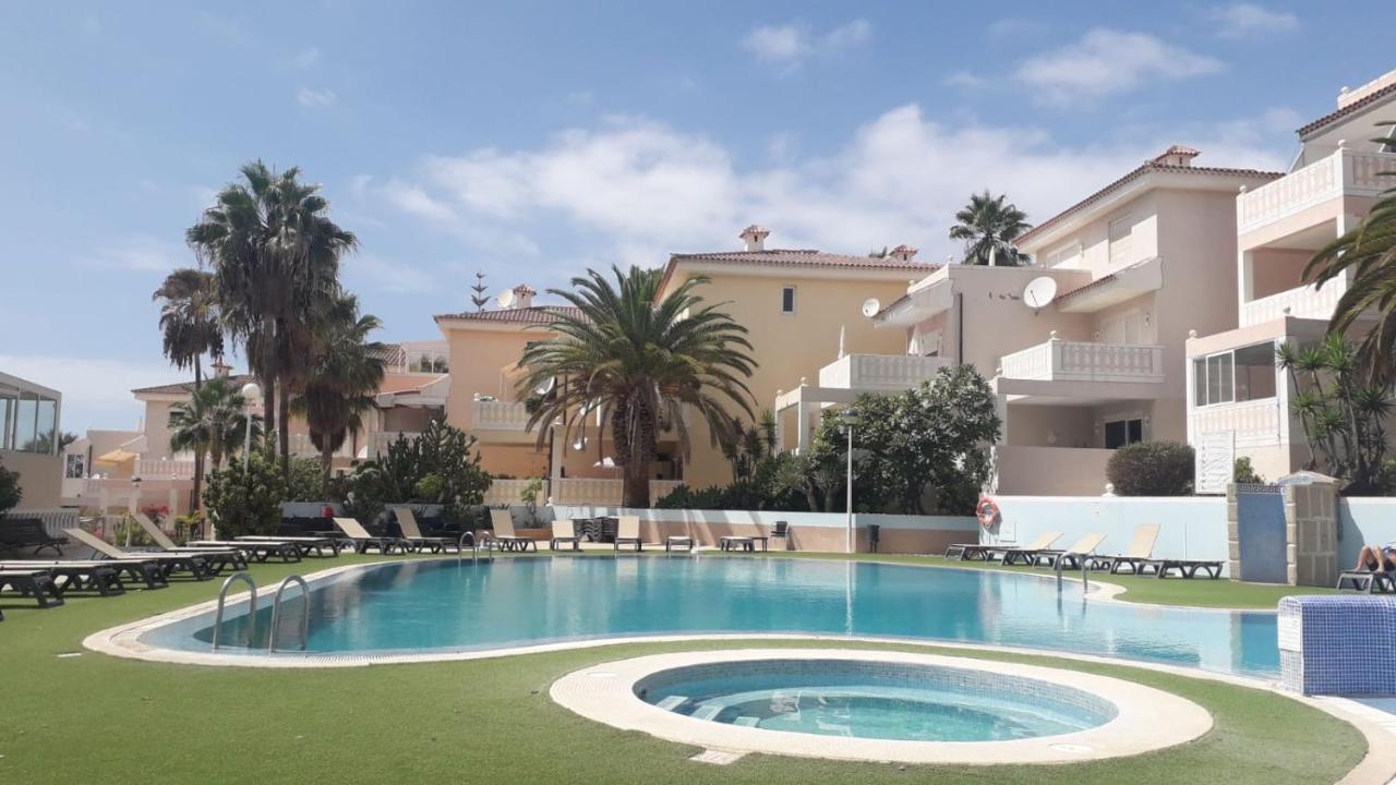 아로나 Breakfast In Los Cristianos 5 Min 아파트 외부 사진