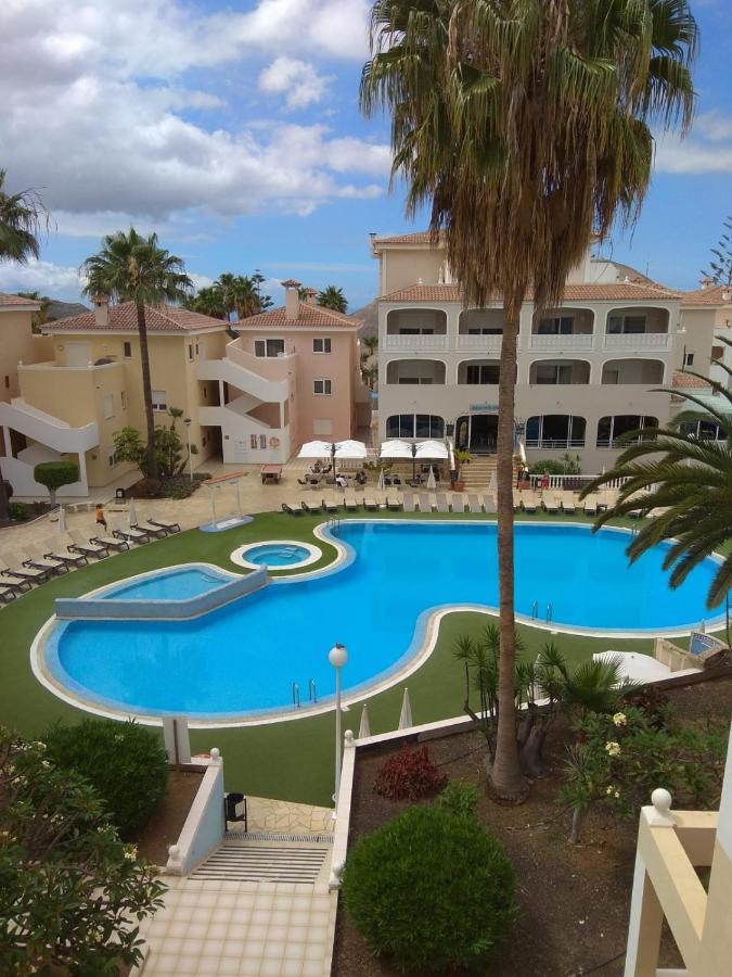 아로나 Breakfast In Los Cristianos 5 Min 아파트 외부 사진