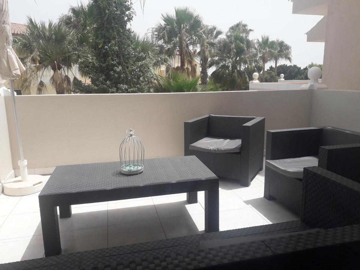 아로나 Breakfast In Los Cristianos 5 Min 아파트 외부 사진