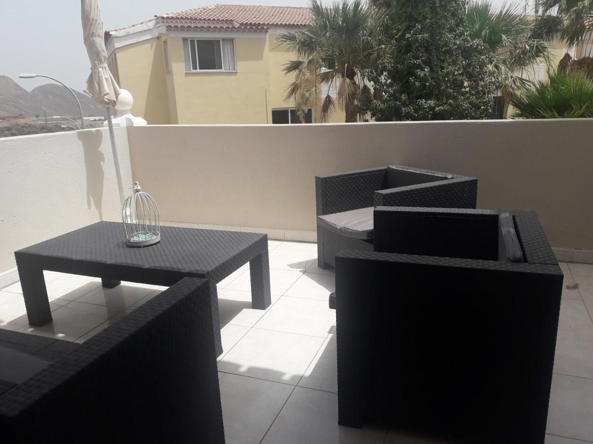 아로나 Breakfast In Los Cristianos 5 Min 아파트 외부 사진